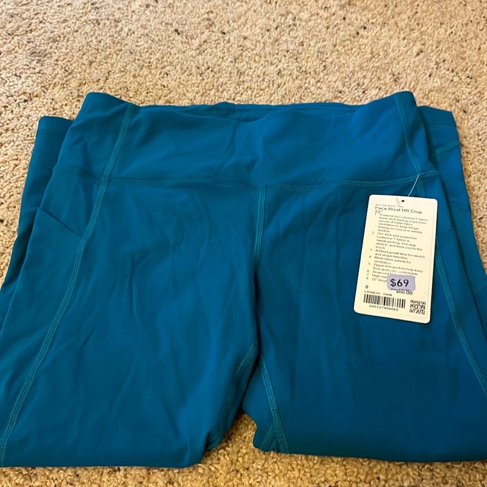 Lululemon NEW with tags